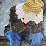 50 x 60 cm | Oil on canvas $780